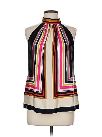 Trina Turk Sleeveless Blouse (view 1)