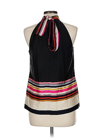 Trina Turk Sleeveless Blouse (view 2)