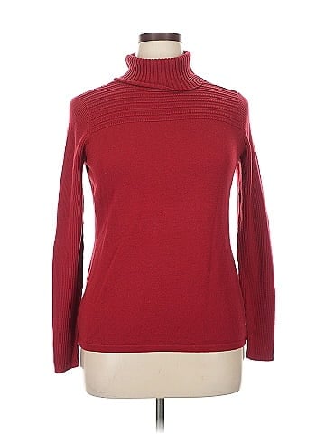 Daisy Fuentes Turtleneck Sweater (view 1)