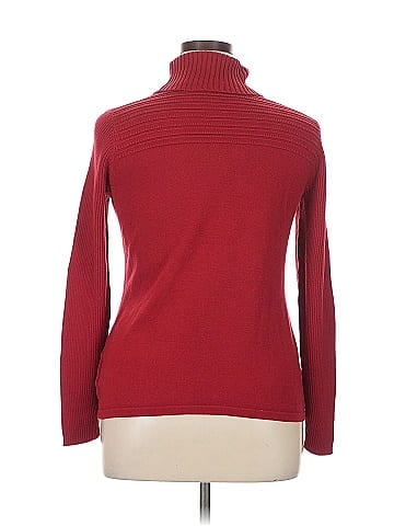 Daisy Fuentes Turtleneck Sweater (view 2)