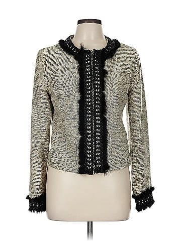 Anne Carson Silk Cardigan (view 1)