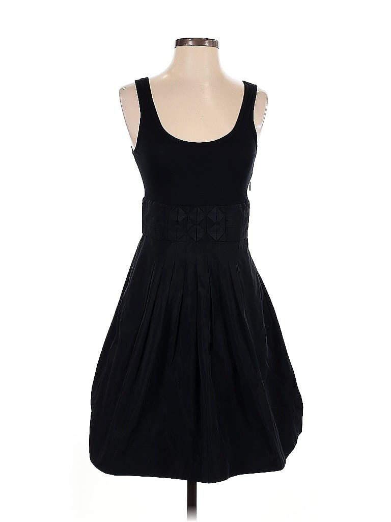 Click to view more detailed imagery on our partner's website Pre-owned Bcbgmaxazria Cocktail Dress In Black