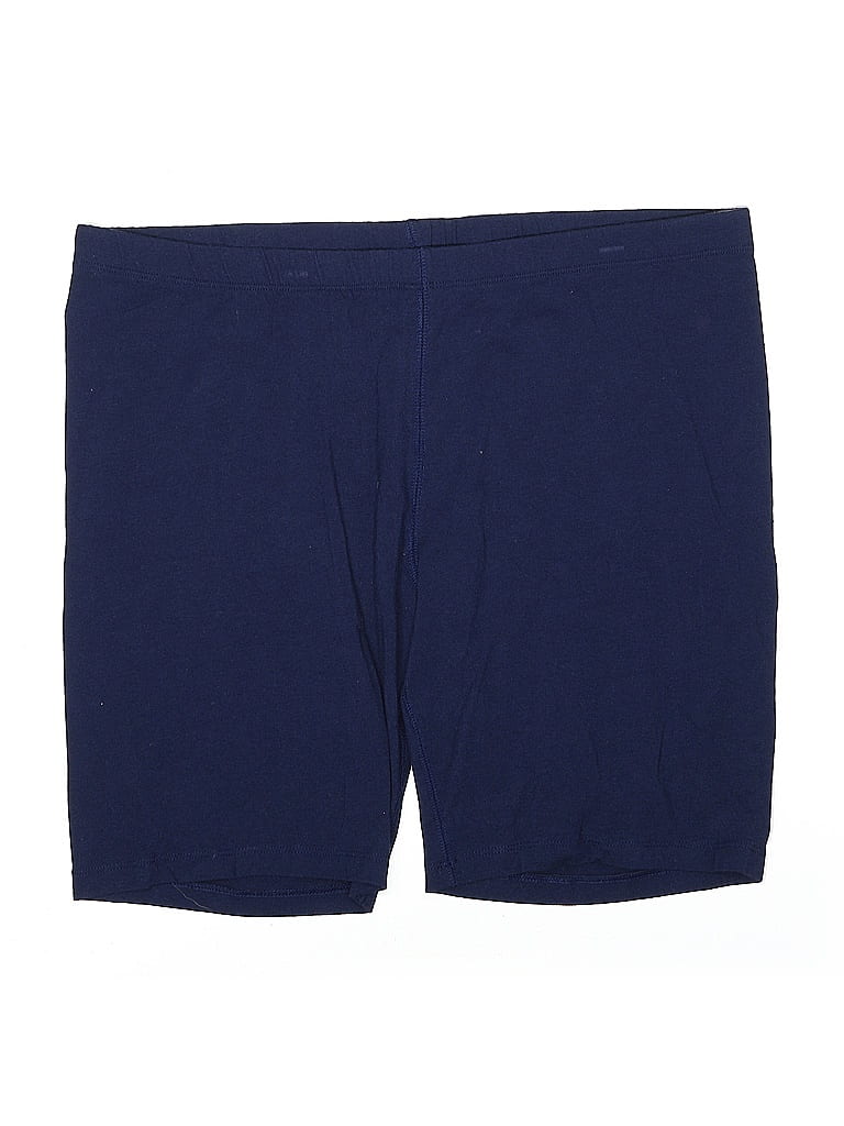 Bcg Solid Blue Shorts Size XL 30 off ThredUp