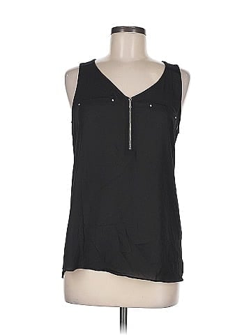 Fortune + Ivy Sleeveless Top (view 1)