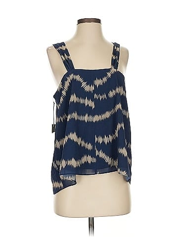 Tart Sleeveless Blouse (view 1)