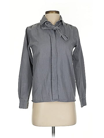 MiH Long Sleeve Blouse (view 1)
