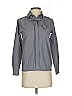 MiH 100% Cotton Gray Long Sleeve Blouse Size XS - photo 1