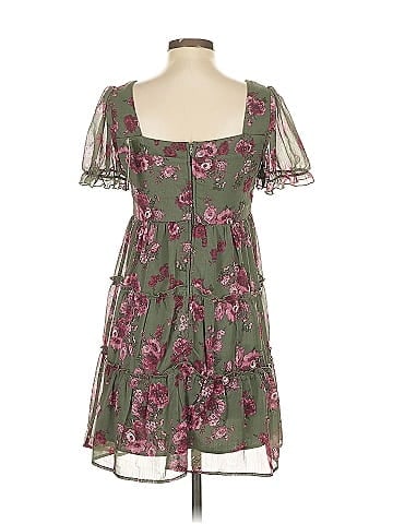 Trixxi Casual Dress (view 2)