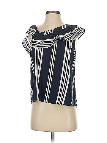 Only Short Sleeve Blouse (view 1)