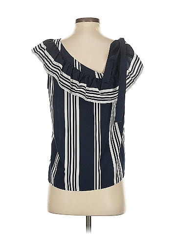 Only Short Sleeve Blouse (view 2)
