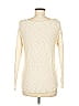 Cloud Chaser 100% Acrylic Ivory Pullover Sweater Size M - photo 2