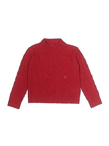 Crewcuts Outlet Turtleneck Sweater (view 1)