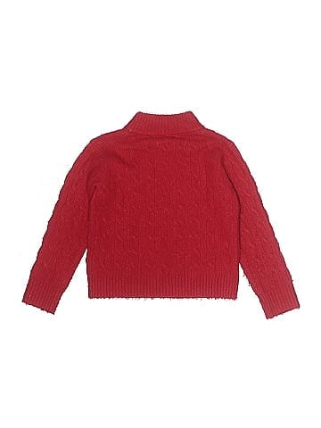 Crewcuts Outlet Turtleneck Sweater (view 2)