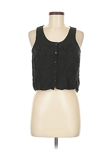 Ecote Sleeveless Blouse (view 1)