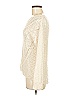 Cloud Chaser 100% Acrylic Ivory Pullover Sweater Size M - photo 5