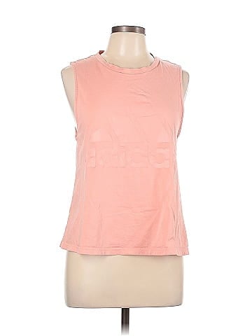 Adidas Sleeveless T-Shirt (view 1)