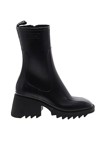 Chloé Betty Rain Boots (view 1)