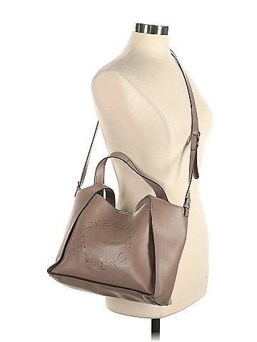 Stella McCartney Logo Crossbody Tote (view 2)