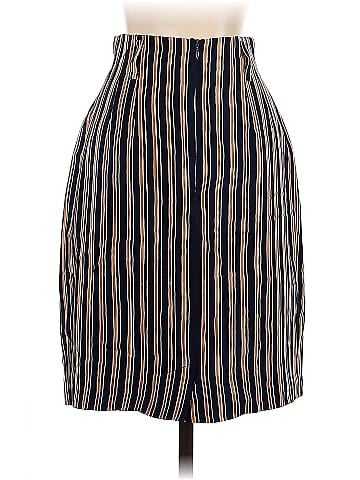 Ellen Tracy Silk Skirt (view 2)