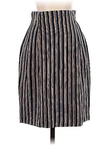 Ellen Tracy Silk Skirt (view 1)