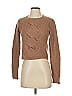 Marc by Marc Jacobs 100% Merino Wool Brown Wool Pullover Sweater Size XS - photo 1