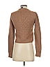 Marc by Marc Jacobs 100% Merino Wool Brown Wool Pullover Sweater Size XS - photo 2