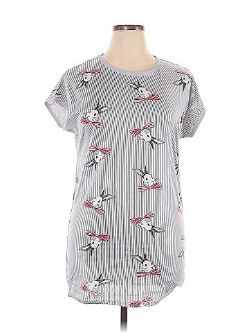 Fashion Short Sleeve T-Shirt (view 1)