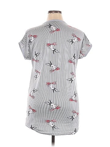 Fashion Short Sleeve T-Shirt (view 2)