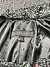 Plastic Island Paisley Gray Casual Dress Size M - photo 6