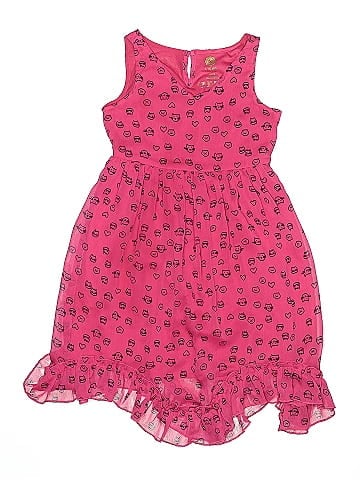 Total Girl Dress (view 1)