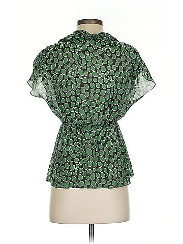 Odille Short Sleeve Blouse (view 2)