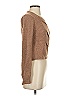 Marc by Marc Jacobs 100% Merino Wool Brown Wool Pullover Sweater Size XS - photo 4