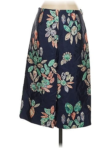 J.Crew Collection Silk Skirt (view 2)
