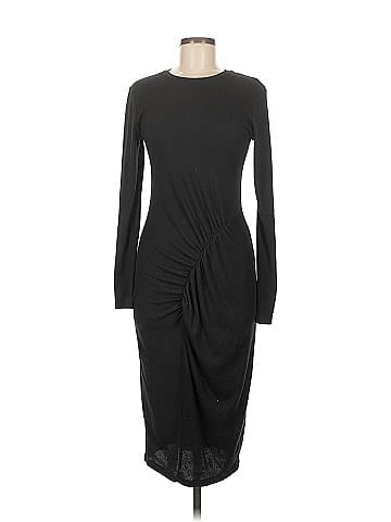 Zara W&B Collection Casual Dress (view 1)