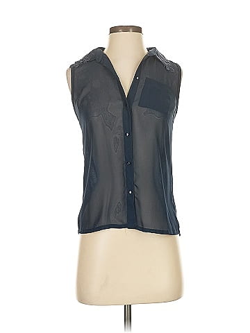Princess Vera Wang Sleeveless Blouse (view 1)