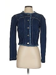Susan Graver Denim Jacket