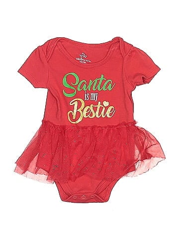 Baby Starters Short Sleeve Onesie (view 1)
