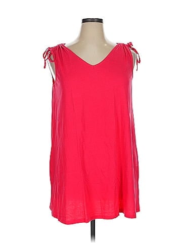 Woman Within Casual Dress (view 1)