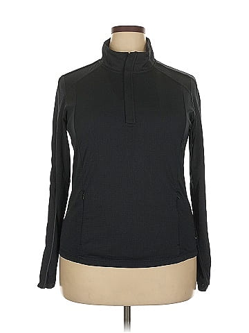 Mondetta Long Sleeve Turtleneck (view 1)