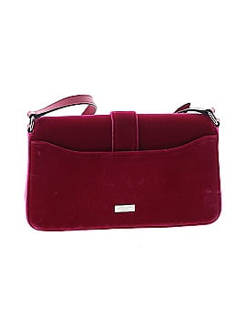 Jimmy Choo Velvet Crystal Cheri Shoulder Bag (view 2)