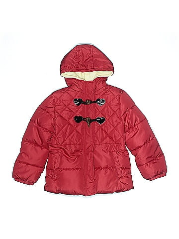 Pink Platinum Snow Jacket (view 1)
