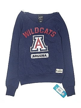 Juniors Pullover Sweater (view 1)