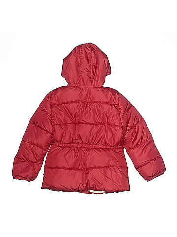 Pink Platinum Snow Jacket (view 2)