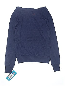Juniors Pullover Sweater (view 2)