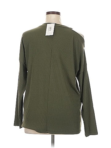White Birch Long Sleeve Top (view 2)