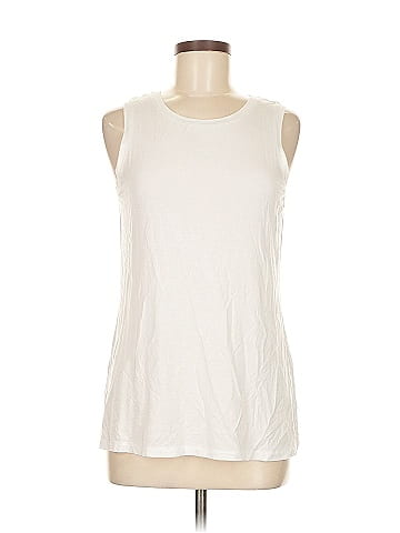 Adrienne Vittadini Sleeveless T-Shirt (view 1)