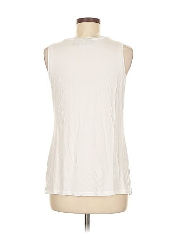 Adrienne Vittadini Sleeveless T-Shirt (view 2)