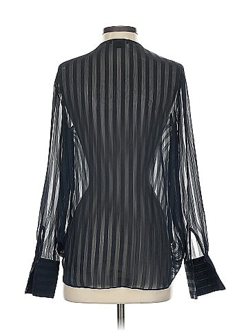 Trouve Long Sleeve Blouse (view 2)