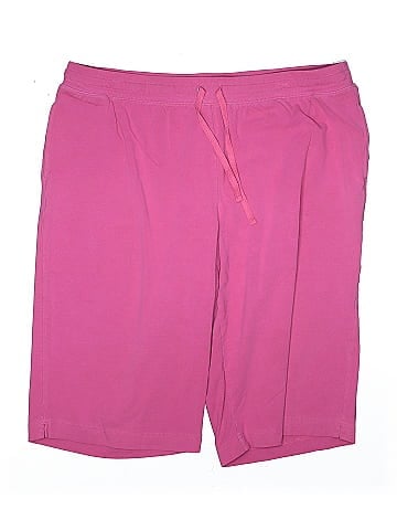 Karen Scott Sport Athletic Shorts (view 1)