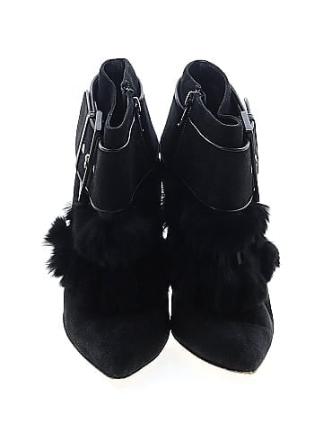 Manolo Blahnik Ankle Boots (view 2)